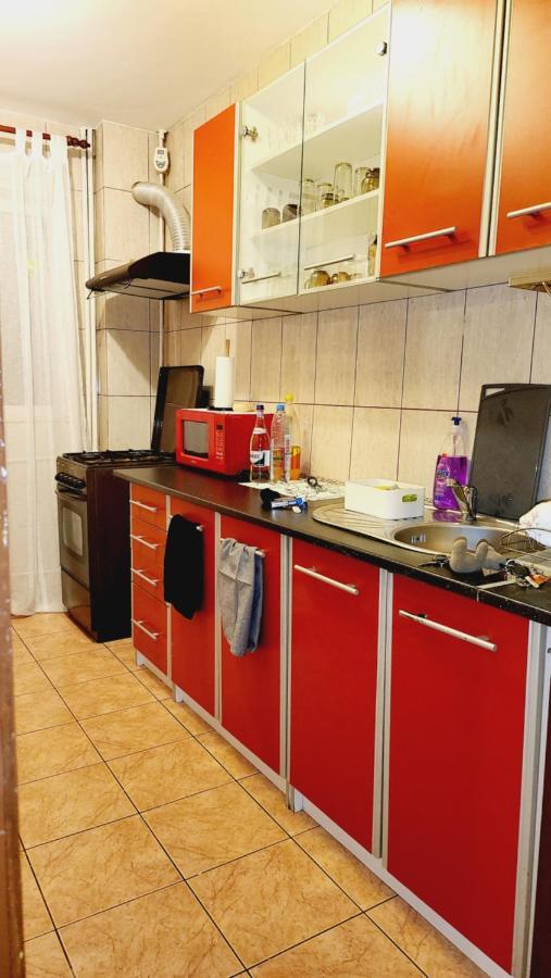 בוקרשט Two Bedroom Aparthotel With Garden View מראה חיצוני תמונה